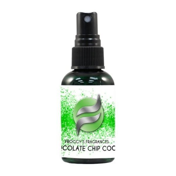 Froggy'S Fog 2oz. CHOCOLATE CHIP COOKIE - Scented Cologne Spray SPR-2OZ-CHOC